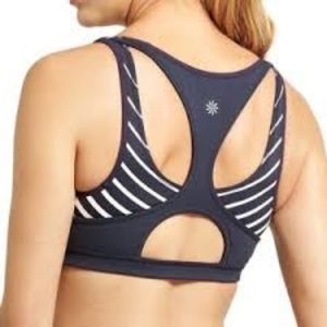 Athleta Triple Dare Sports Bra Size Small